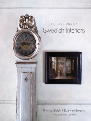 cover image of Reflections on Swedish Interiors